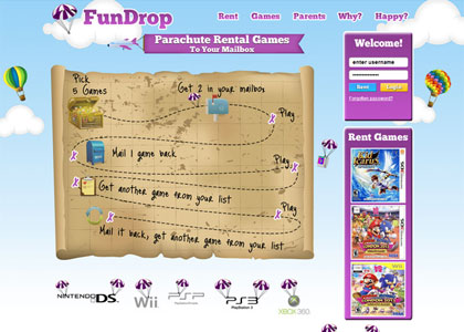 Fundrop