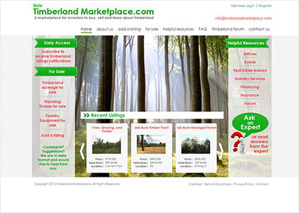 Timberland Marketplace
